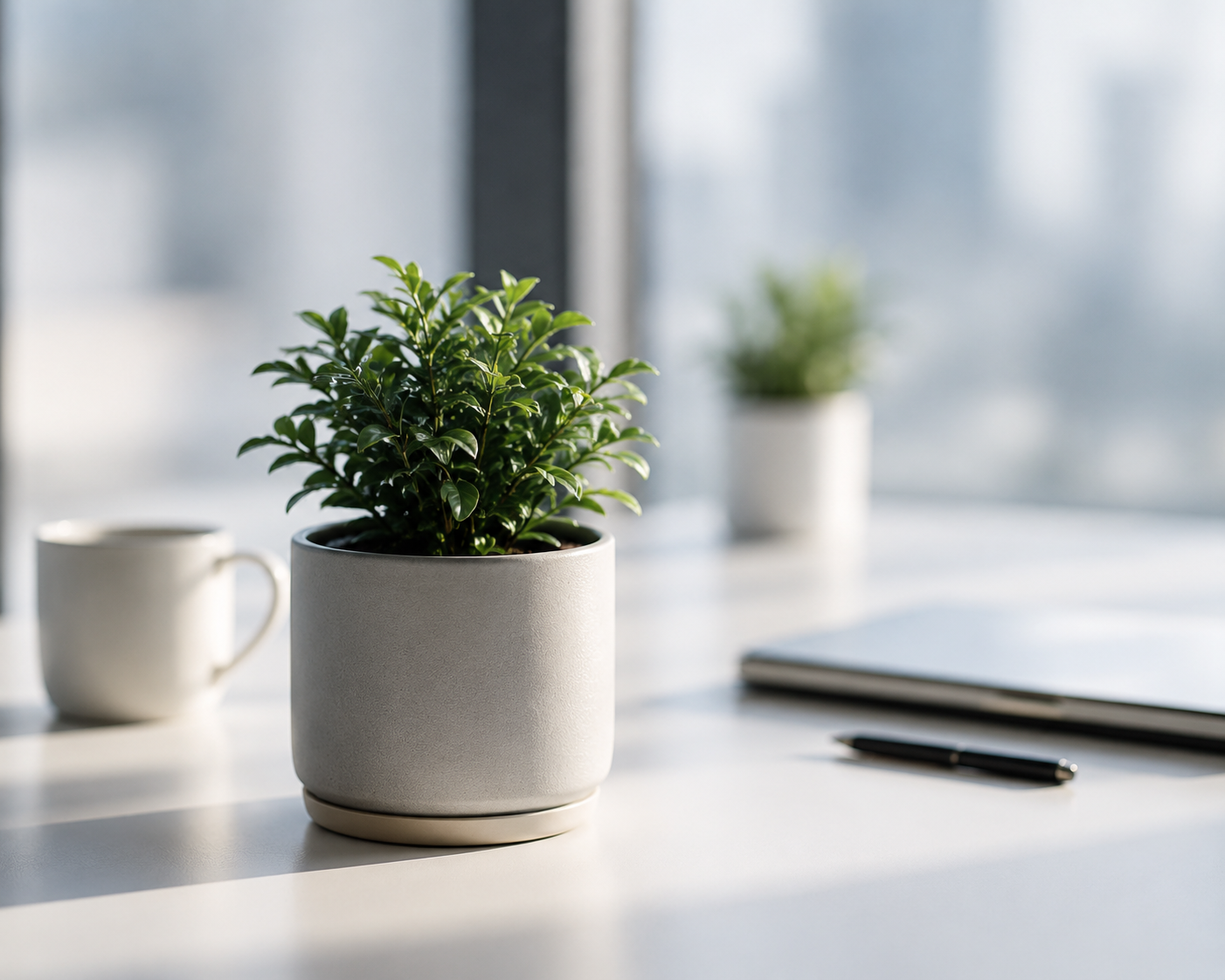 Clarity & Simplicity — supporting B