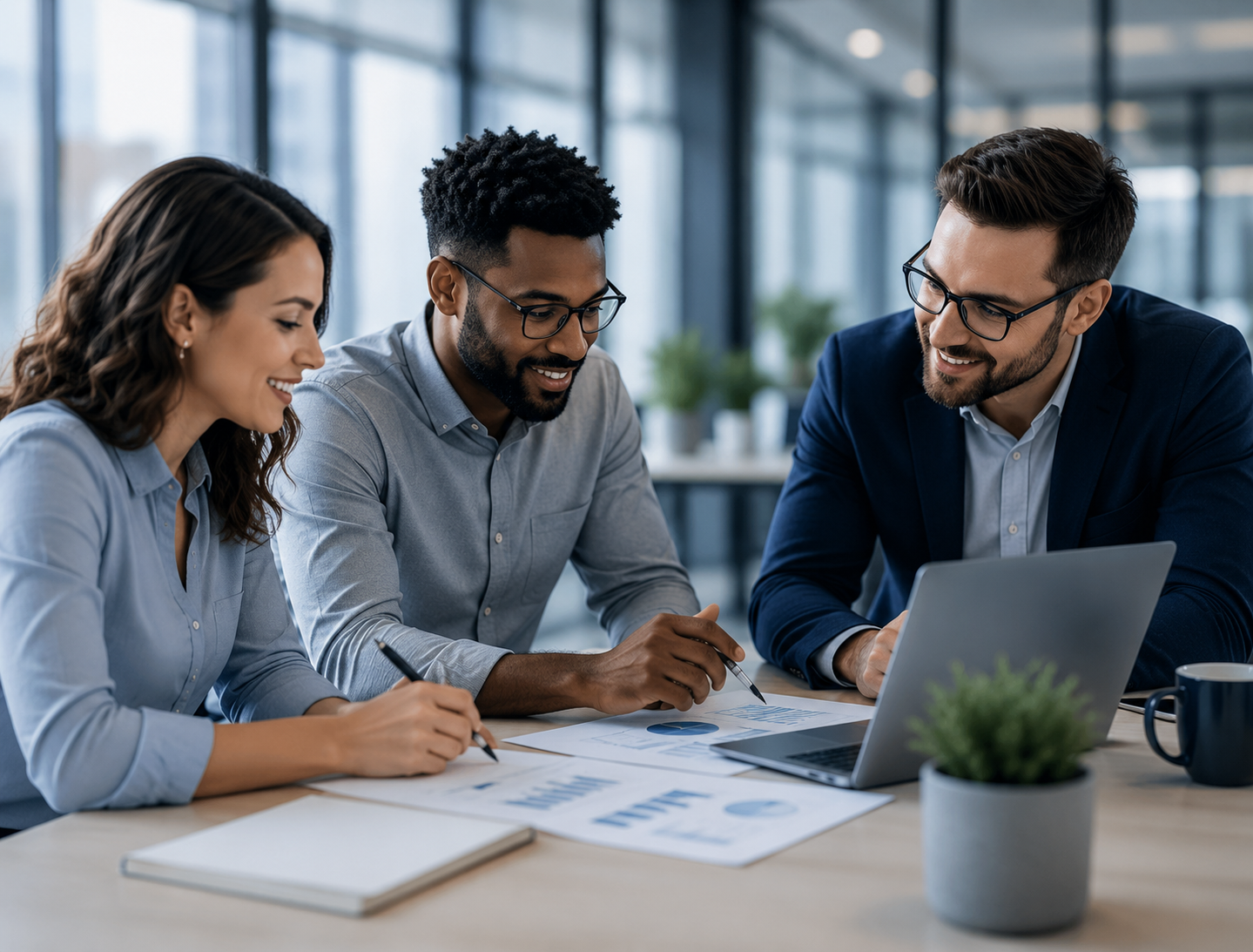 Collaboration & Partnership — hero