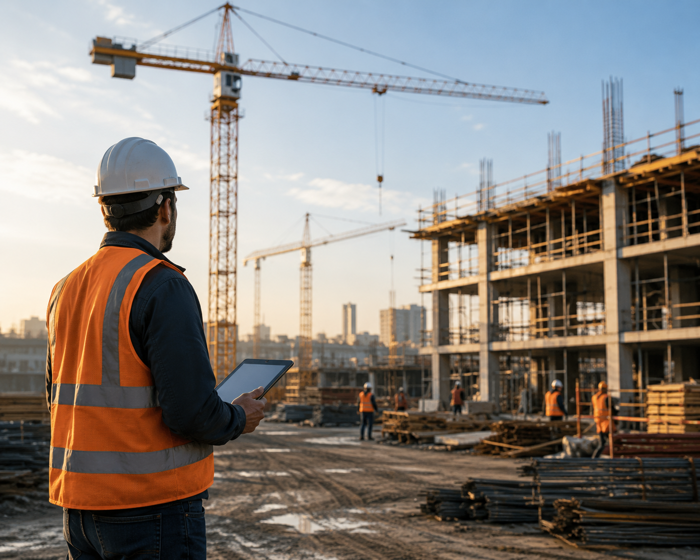 Real-World Context — supporting A