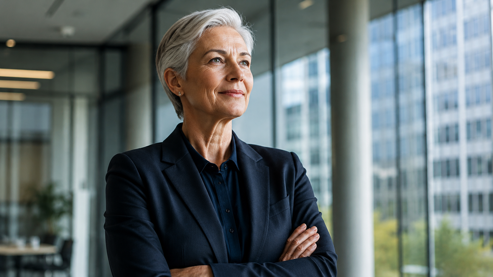 Leadership & Confidence — hero
